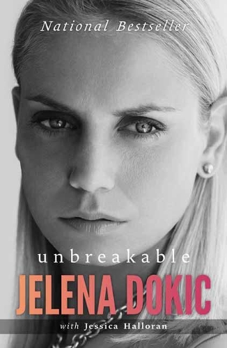 Бумажная книга «Unbreakable», авторов Елена Докич, Джесс Халлоран - фото №1