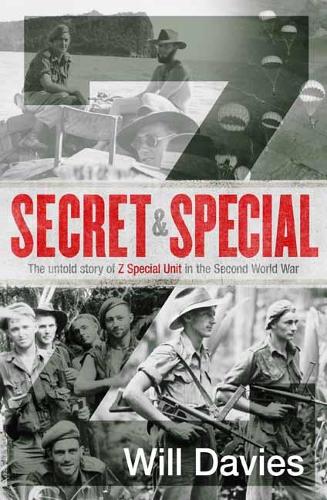 Бумажная книга «Secret and Special», автор Уилл Дэвис - фото №1