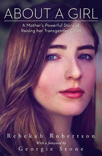 Бумажная книга «About a Girl», автор Ребекка Робертсон - фото №1