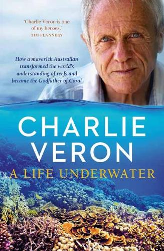 Бумажная книга «A Life Underwater», автор Чарли Верон - фото №1
