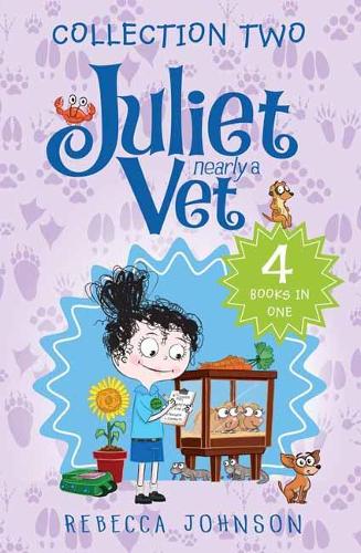 Бумажная книга «Juliet, Nearly a Vet collection 2», автор Ребекка Джонсон - фото №1