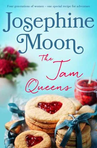 Паперова книга «The Jam Queens», автор Жозефіна Мун - фото №1