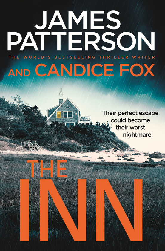 Паперова книга «The Inn», авторів Джеймс Паттерсон, Кендіс Фокс - фото №1