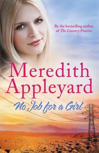 Паперова книга «No Job for a Girl», автор Мередіт Еппл'ярд - фото №1
