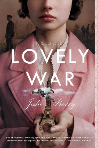 Бумажная книга «Lovely War», автор Джули Берри - фото №1