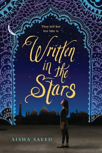 Паперова книга «Written in the Stars», автор Айша Саїд - фото №1