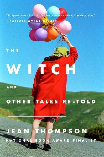 Бумажная книга «The Witch: And Other Tales Retold», автор Жан Томпсон - фото №1