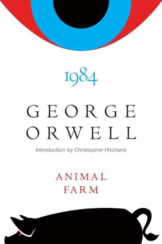 Бумажная книга «Animal Farm And 1984», автор Джордж Оруэлл - фото №1