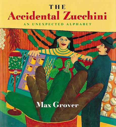 Бумажная книга «Accidental Zucchini», автор Макс Гровер - фото №1