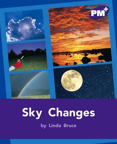 Бумажная книга «Sky Changes», автор Линда Брюс - фото №1