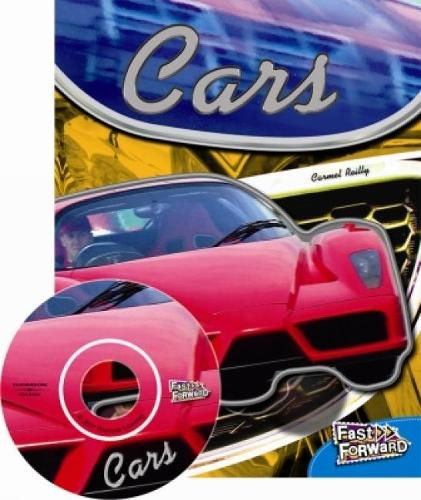 Бумажная книга «Cars», автор Кармел Рейли - фото №1