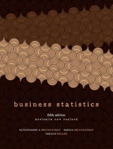 [object Object] «Business Statistics: Complete Australia/New Zealand Edition with Student Resource Access 12 Months», авторов Элиятамби Селванатан, Джеральд Келлер, Сароджа Сельванатан - фото №1
