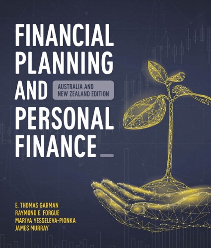Паперова книга «Financial Planning and Personal Finance: Australia and New Zealand Edition», автор Джеймс Мюррей - фото №1