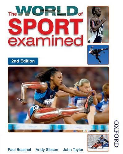 Паперова книга «The World of Sport Examined Second Edition» - фото №1