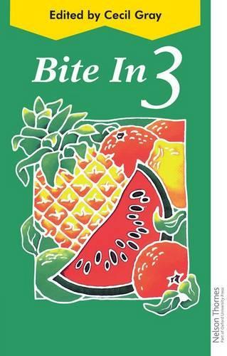 Бумажная книга «Bite In - 3», автор Сесил Грей - фото №1