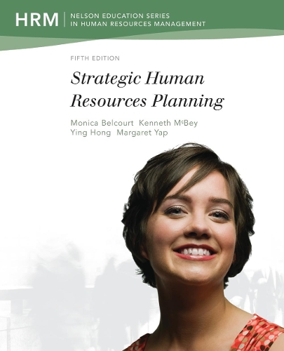 Бумажная книга «Strategic Human Resources Planning», авторов Маргарет Яп, Моника Белькур, Инь Хонг - фото №1