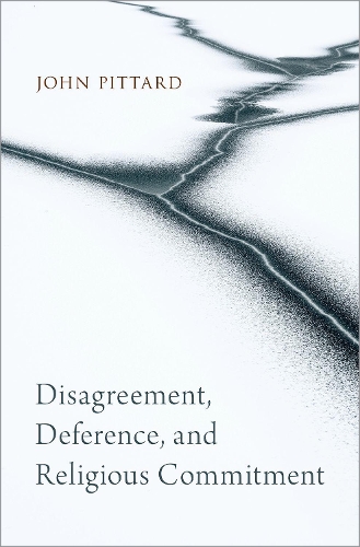 Бумажная книга «Disagreement, Deference, and Religious Commitment», автор Джон Питтард - фото №1