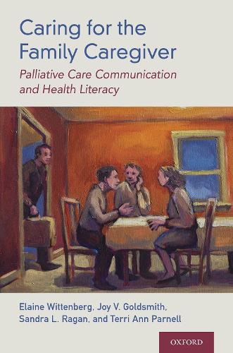 Паперова книга «Caring for the Family Caregiver», авторів Джой Голдсміт, Сандра Л. Раган - фото №1