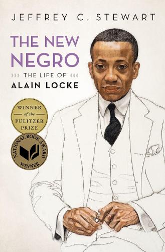 Бумажная книга «The New Negro: The Life of Alain Locke», автор Джеффри К. Стюарт - фото №1