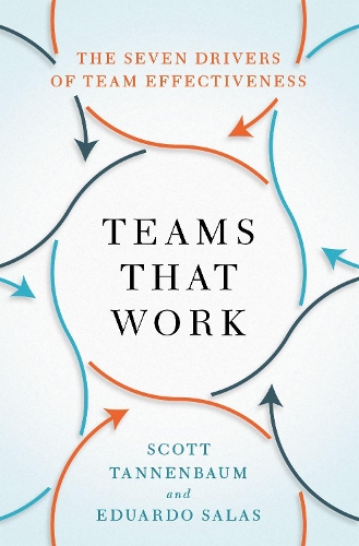 Бумажная книга «Teams That Work: The Seven Drivers of Team Effectiveness», авторов Эдуардо Салас, Скотт Танненбаум - фото №1