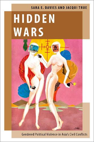 Паперова книга «Hidden Wars: Gendered Political Violence in Asia's Civil Conflicts», автор Сара Е. Девіс - фото №1