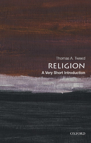 Паперова книга «Religion: A Very Short Introduction», автор Томас А. Твід - фото №1