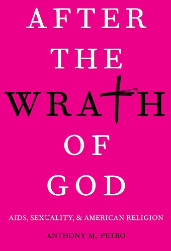 Бумажная книга «After the Wrath of God: AIDS, Sexuality, & American Religion», автор Энтони М. Петро - фото №1
