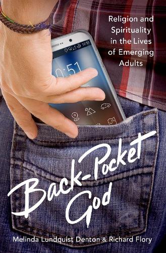 Бумажная книга «Back-Pocket God: Religion and Spirituality in the Lives of Emerging Adults», автор Ричард Флори - фото №1
