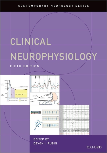 Бумажная книга «Clinical Neurophysiology», автор Девон И. Рубин - фото №1