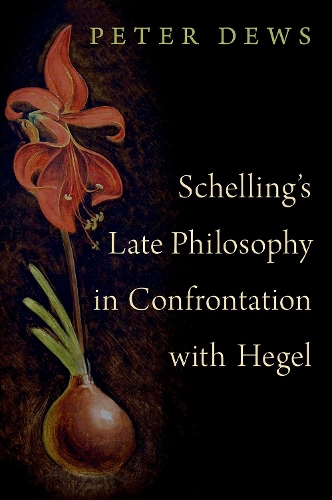 Бумажная книга «Schelling's Late Philosophy in Confrontation with Hegel», автор Питер Дьюс - фото №1