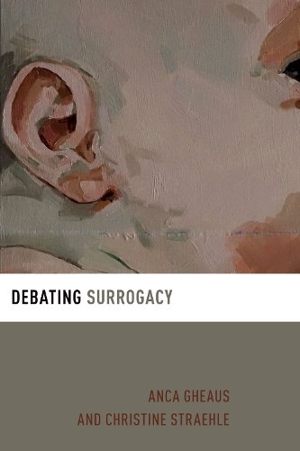 Бумажная книга «Debating Surrogacy», автор Кристин Штрейхл - фото №1