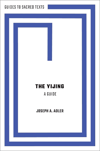 Бумажная книга «The Yijing: A Guide», автор Джозеф А. Адлер - фото №1