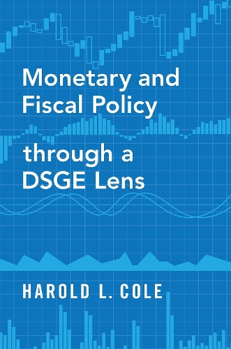 [object Object] «Monetary and Fiscal Policy through a DSGE Lens», автор Гарольд Л. Коул - фото №1
