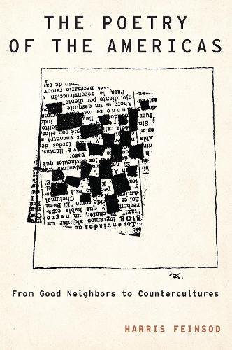 Бумажная книга «The Poetry of the Americas: From Good Neighbors to Countercultures», автор Харрис Файнсод - фото №1
