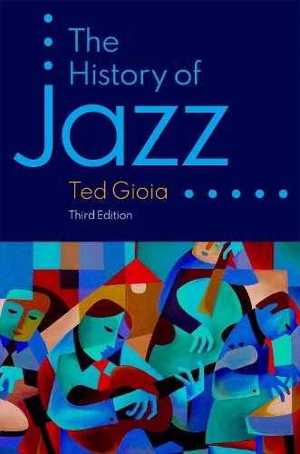 Бумажная книга «The History of Jazz», автор Тед Гиоя - фото №1