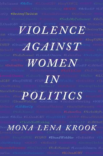 Бумажная книга «Violence against Women in Politics», автор Мона Лена Крук - фото №1