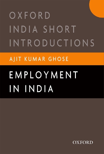 Паперова книга «Employment in India», автор Аджит Кумар Госе - фото №1