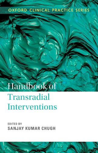 Paper book «Handbook of Transradial Interventions» - фото №1
