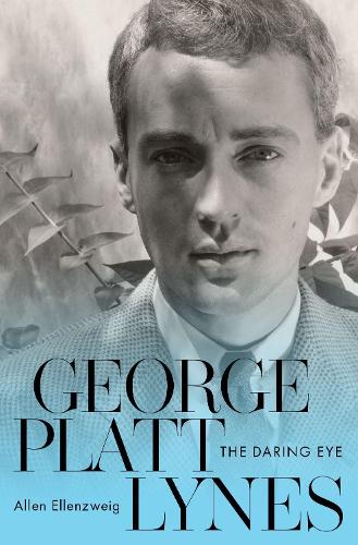 Паперова книга «George Platt Lynes: The Daring Eye», автор Аллен Елленцвейг - фото №1