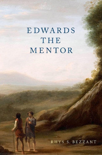 Паперова книга «Edwards the Mentor», автор Рис С. Беззант - фото №1