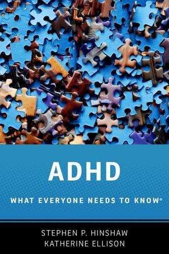 [object Object] «ADHD: What Everyone Needs to Know®», автор Кэтрин Эллисон - фото №1