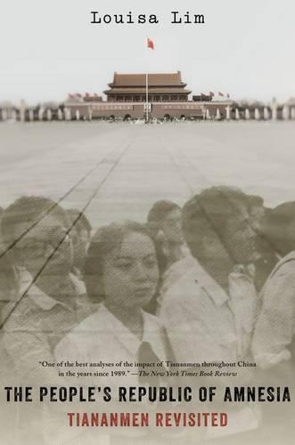 Бумажная книга «The People's Republic of Amnesia: Tiananmen Revisited», автор Луиза Лим - фото №1