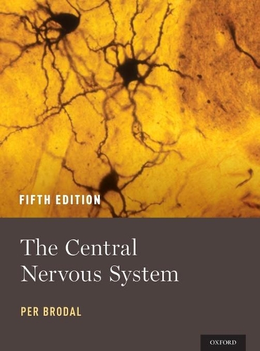 Паперова книга «The Central Nervous System», автор Пер Бродал - фото №1
