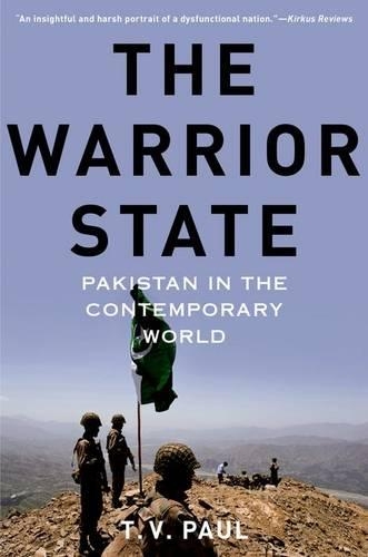 Паперова книга «The Warrior State: Pakistan in the Contemporary World», автор Т.В. Пол - фото №1