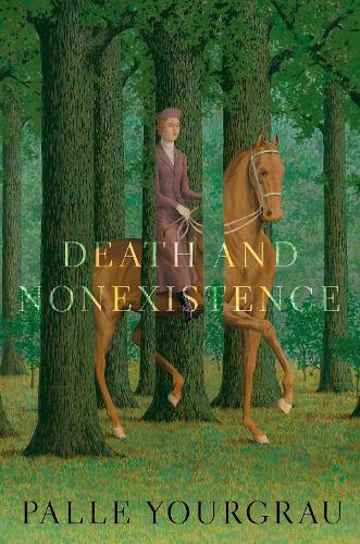 Бумажная книга «Death and Nonexistence», автор Палле Юрграу - фото №1