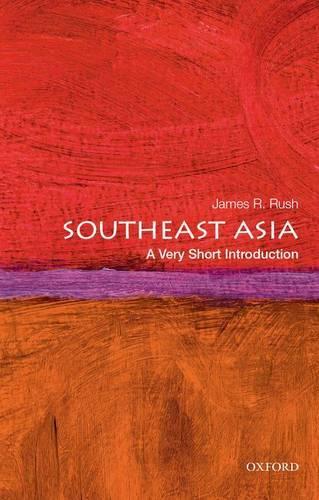 Бумажная книга «Southeast Asia: A Very Short Introduction», автор Джеймс Р. Раш - фото №1