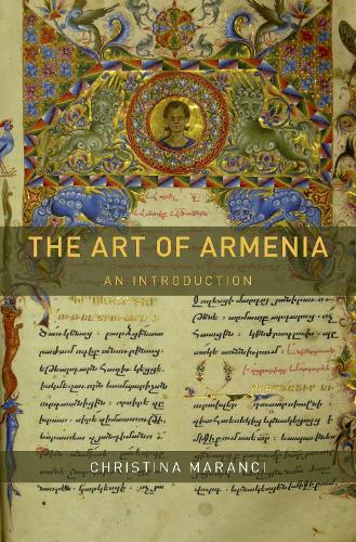 Бумажная книга «The Art of Armenia: An Introduction», автор Кристина Маранчи - фото №1