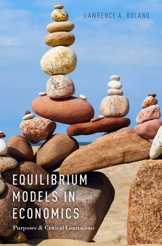Бумажная книга «Equilibrium Models in Economics», автор Лоуренс А. Боланд - фото №1