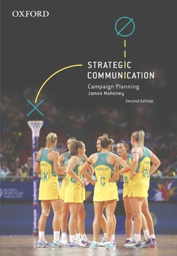 Бумажная книга «Strategic Communication: Campaign Planning», автор Джеймс Махони - фото №1