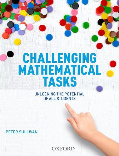 Паперова книга «Challenging Mathematical Tasks: Unlocking the potential of all students», автор Пітер Салліван - фото №1